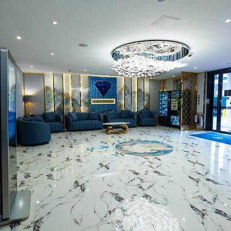 Grand Sapphire Hotel & Banqueting Croydon Exteriér fotografie