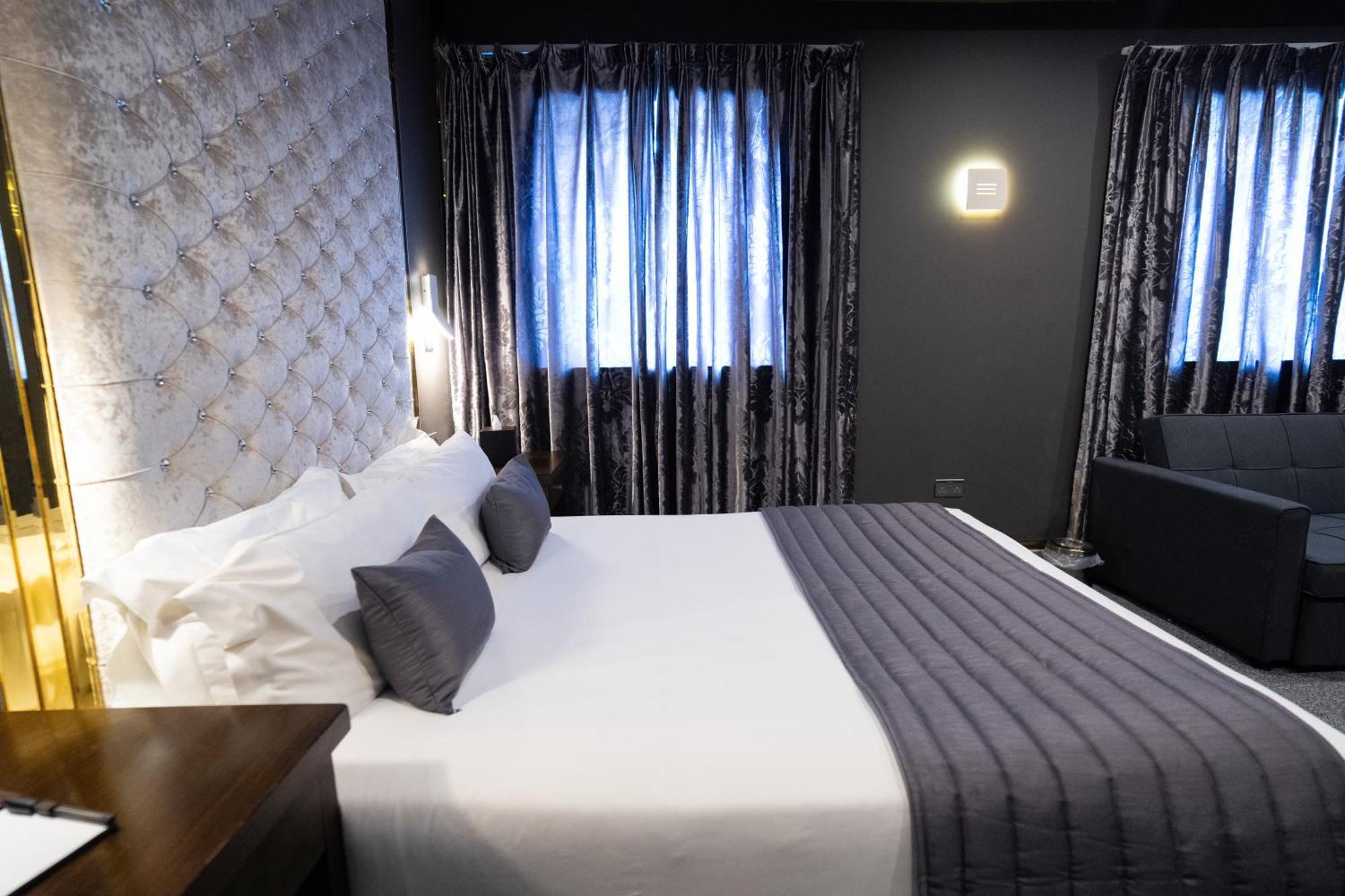 Grand Sapphire Hotel & Banqueting Croydon Exteriér fotografie