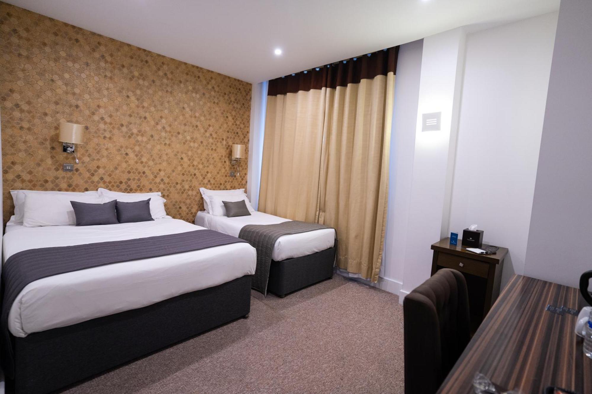 Grand Sapphire Hotel & Banqueting Croydon Exteriér fotografie
