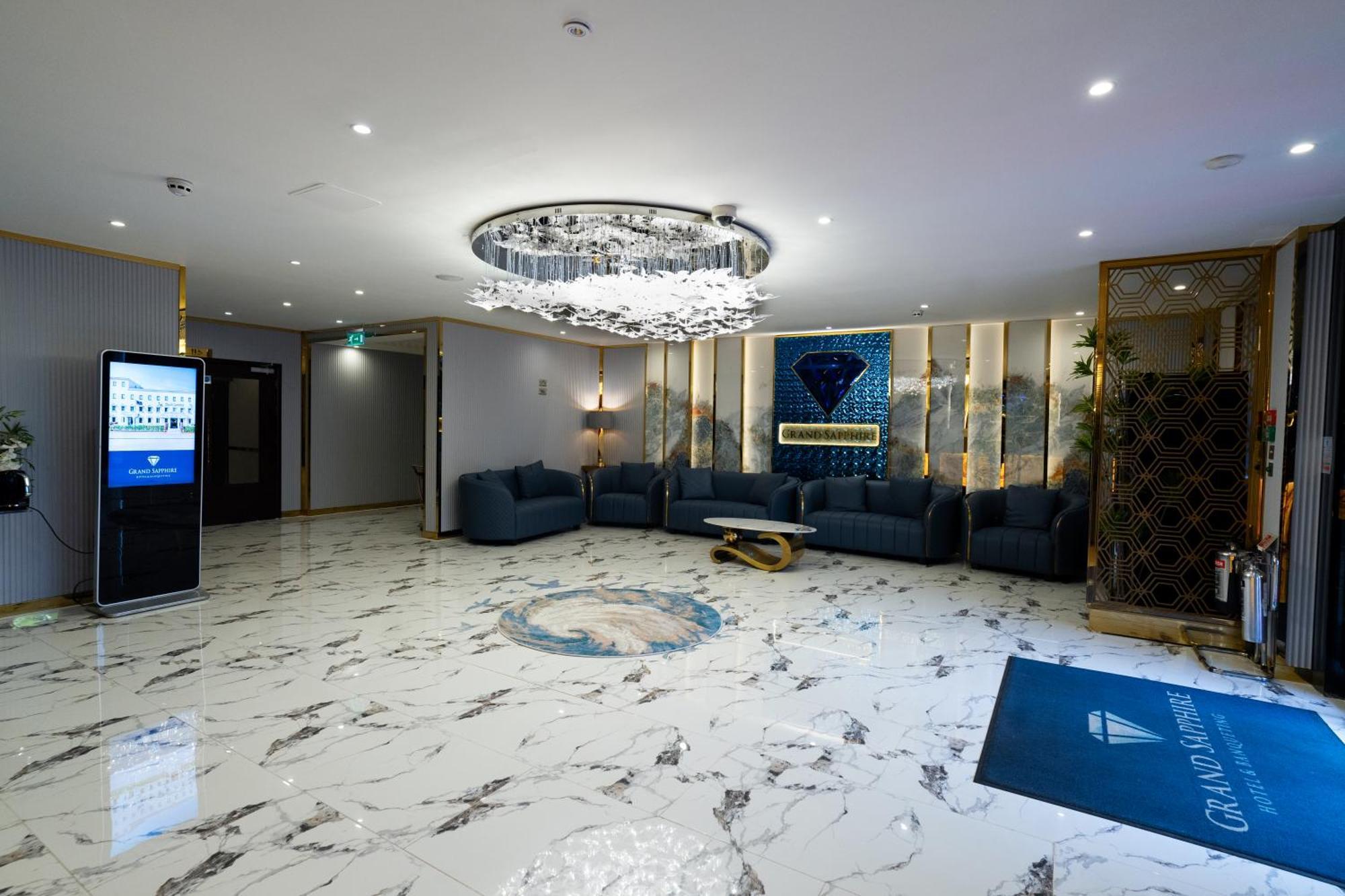 Grand Sapphire Hotel & Banqueting Croydon Exteriér fotografie