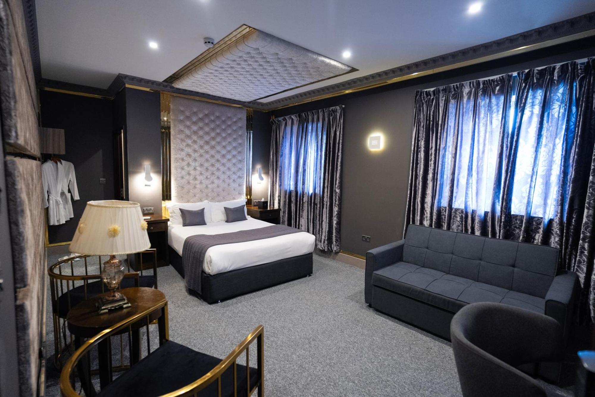 Grand Sapphire Hotel & Banqueting Croydon Exteriér fotografie