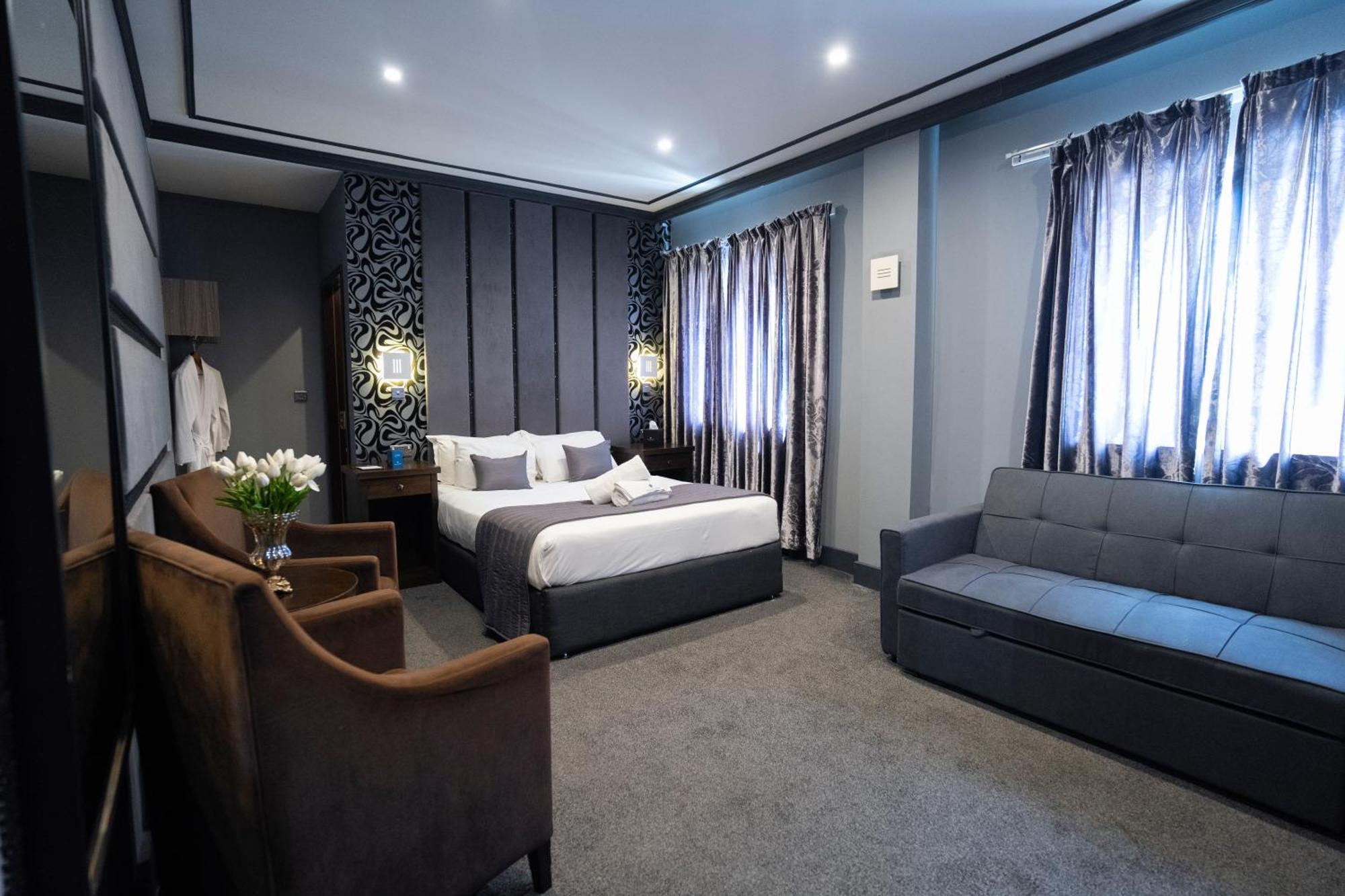 Grand Sapphire Hotel & Banqueting Croydon Exteriér fotografie