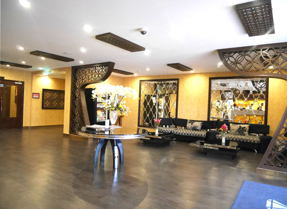 Grand Sapphire Hotel & Banqueting Croydon Exteriér fotografie
