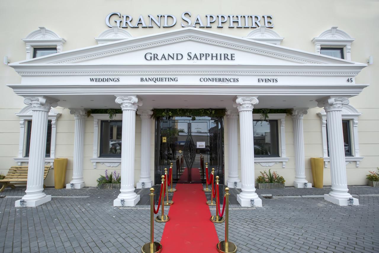 Grand Sapphire Hotel & Banqueting Croydon Exteriér fotografie