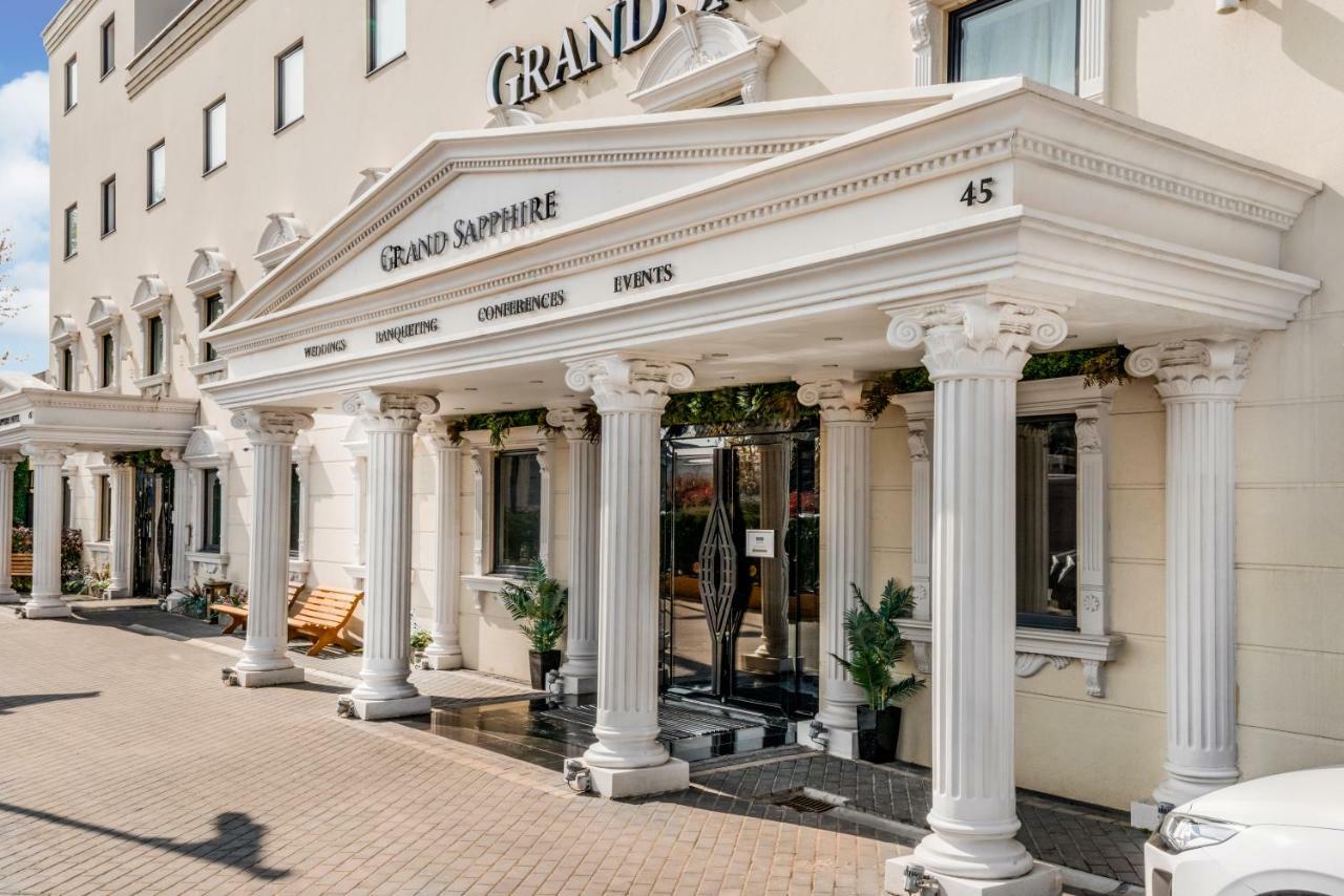 Grand Sapphire Hotel & Banqueting Croydon Exteriér fotografie