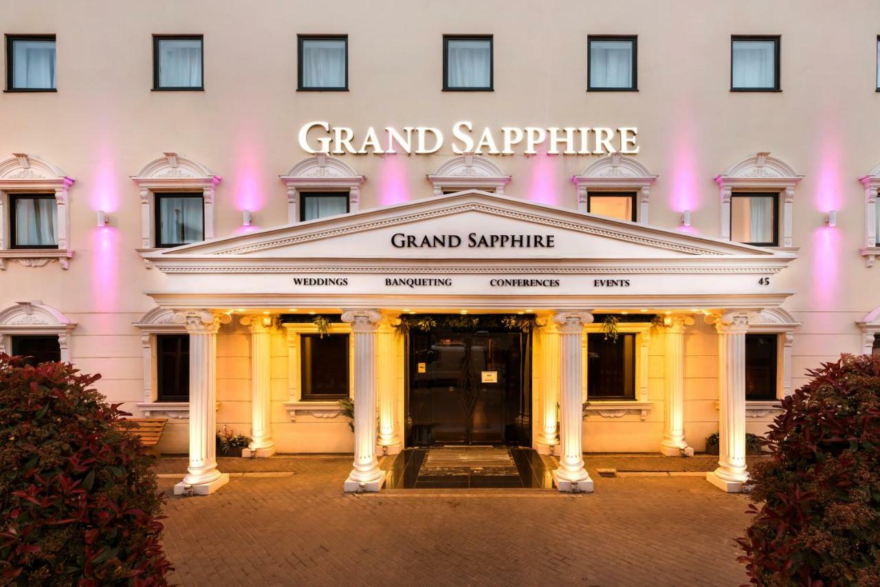 Grand Sapphire Hotel & Banqueting Croydon Exteriér fotografie