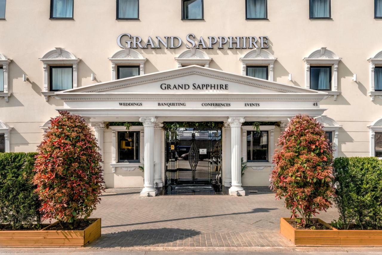 Grand Sapphire Hotel & Banqueting Croydon Exteriér fotografie