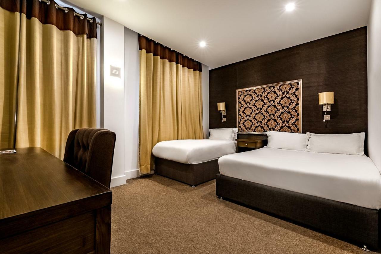 Grand Sapphire Hotel & Banqueting Croydon Exteriér fotografie