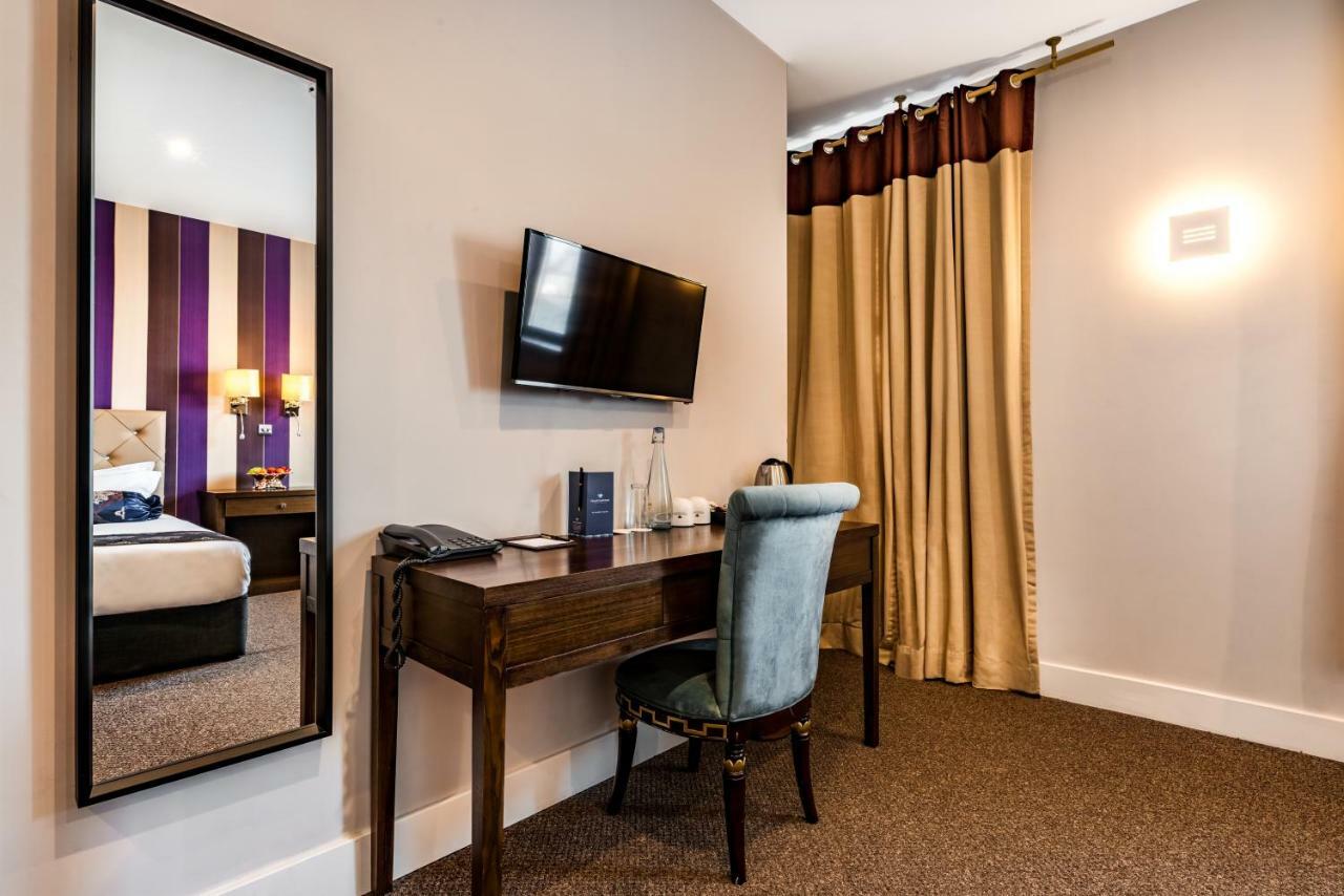 Grand Sapphire Hotel & Banqueting Croydon Exteriér fotografie