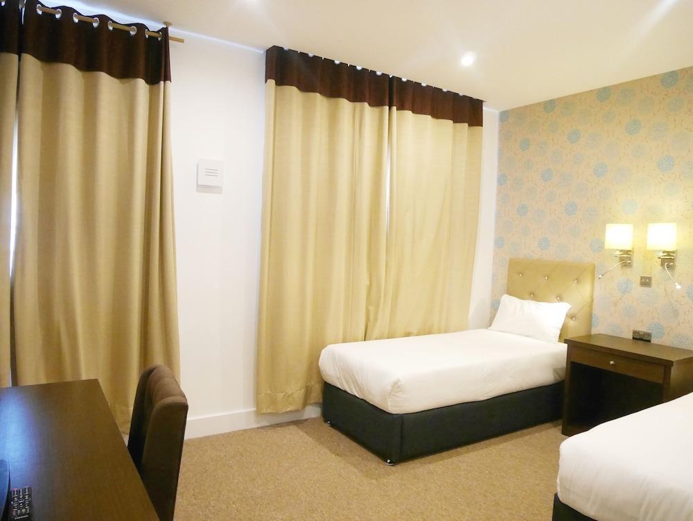 Grand Sapphire Hotel & Banqueting Croydon Exteriér fotografie
