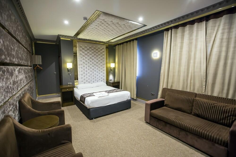 Grand Sapphire Hotel & Banqueting Croydon Exteriér fotografie