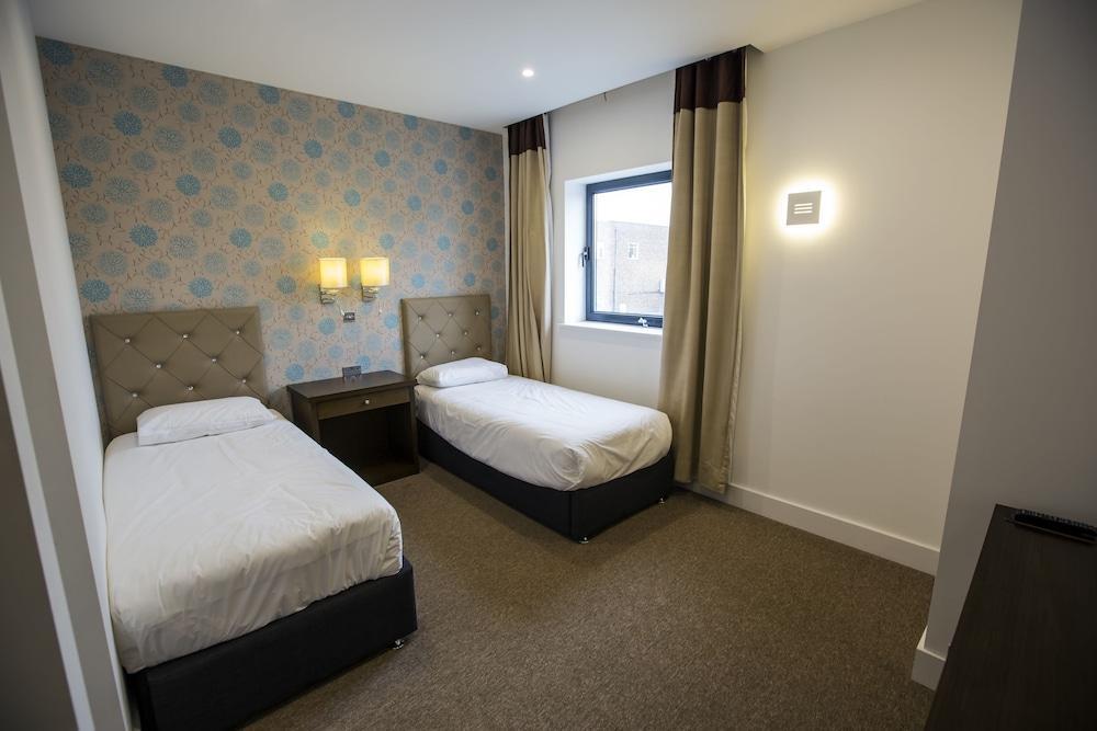 Grand Sapphire Hotel & Banqueting Croydon Exteriér fotografie