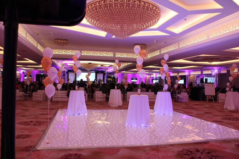 Grand Sapphire Hotel & Banqueting Croydon Exteriér fotografie