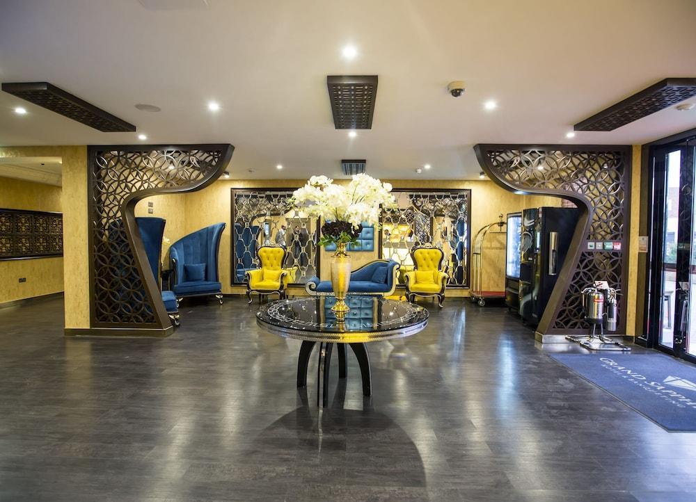 Grand Sapphire Hotel & Banqueting Croydon Exteriér fotografie